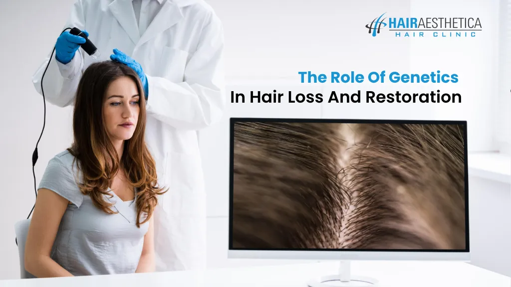 genetic hair loss